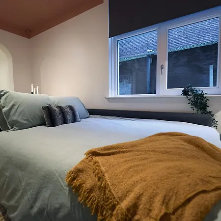 Above Lively Bar In Busy Street 2