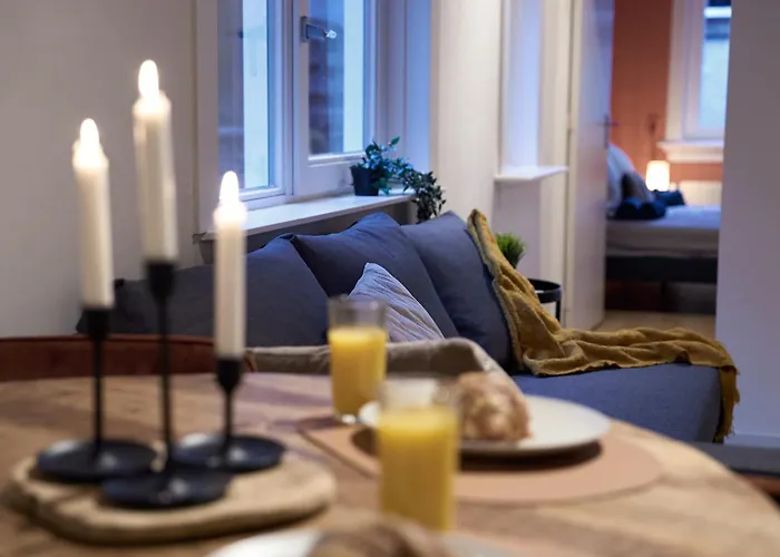 Above Lively Bar In Busy Street 2 *