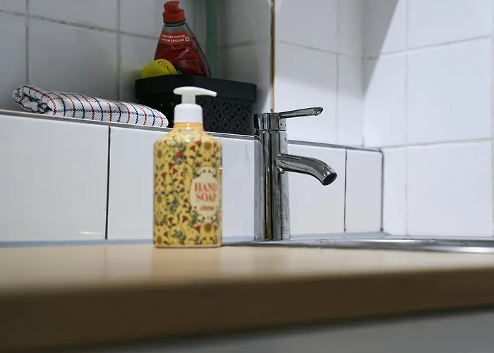 Above Lively Bar In Busy Street 2 Eindhoven