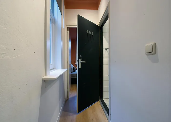 Above Lively Bar In Busy Street 2